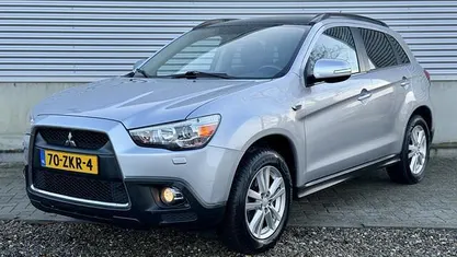 Gebruikt 2013 Mitsubishi ASX Intense SUV | € 11.245 (Eerlijke prijs)