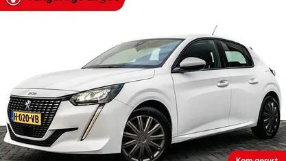 Gebruikt 2020 Peugeot 208 Allure Hatchback | € 14.740 (Eerlijke prijs)