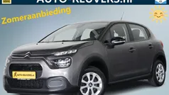 Grijs Gebruikt 2021 Citroën C3 Feel Hatchback | € 10.850 (Goede deal)