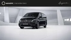 Zwart Gebruikt 2023 Mercedes V300 Avantgarde Edition MPV | € 66.650 (Goede deal)