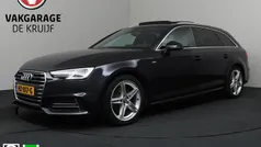 Blauw Gebruikt 2016 Audi A4 Sport Stationwagen | € 21.195 (Eerlijke prijs)