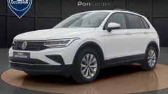 Wit Gebruikt 2022 VW Tiguan Life SUV | € 27.450 (Eerlijke prijs)