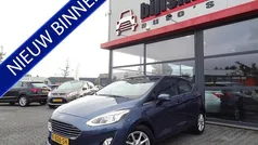 Gebruikt 2021 Ford Fiesta Titanium Hatchback | € 17.499 (Goede deal)