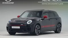 Zwart, metallic lak Gebruikt 2021 Mini John Cooper Works Clubman Stationwagen | € 37.950 (Eerlijke prijs)