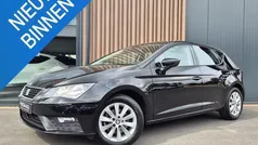 Zwart Gebruikt 2017 Seat Leon Style Hatchback | € 8.999 (Eerlijke prijs)