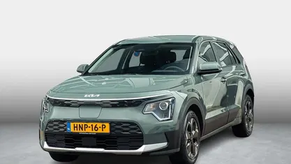 Occasion Kia e-Niro Light 11 kW (15 PK) 2025 Groen SUV