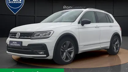 Occasion 2019 VW Tiguan Highline SUV | € 28.450 (Eerlijke prijs)