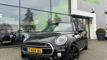 Occasion Mini John Cooper Works Cabriolet Chili 192 PK (141 kW) 2019 Cabriolet