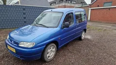 Blauw Gebruikt 1998 Citroën Berlingo MPV | € 2.450 (Eerlijke prijs)