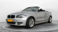 Grijs Gebruikt 2009 BMW 118 Cabriolet Cabriolet | € 7.750 (Eerlijke prijs)