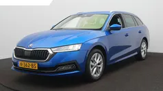 Gebruikt 2021 Skoda Octavia Business Line Stationwagen | € 21.900 (Eerlijke prijs)