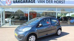 Grijs Gebruikt 2013 Peugeot 107 Access Hatchback | € 4.880 (Eerlijke prijs)