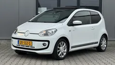 Wit Gebruikt 2015 VW up! CLUB Hatchback | € 7.450 (Eerlijke prijs)