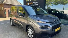 Grijs, metallic lak Gebruikt 2019 Citroën Berlingo Live MPV | € 14.450 (Goede deal)