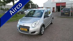 Grijs Gebruikt 2011 Suzuki Alto Comfort Hatchback | € 3.450 (Eerlijke prijs)