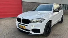 Wit Gebruikt 2016 BMW X5 Executive SUV | € 27.995 (Eerlijke prijs)