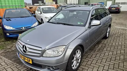 Gebruikt 2008 Mercedes C200 Avantgarde Stationwagen | € 6.750 (Eerlijke prijs)