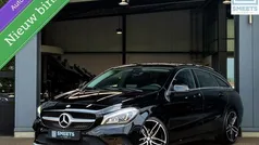 Mercedes CLA180 Shooting Brake