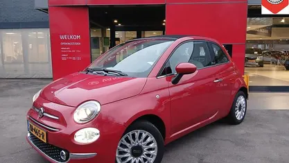 Occasion Fiat 500C Lounge 86 PK (63 kW) 2019 Cabriolet