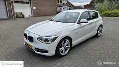 Gebruikt 2013 BMW 114 Sport Line Hatchback | € 6.500 (Eerlijke prijs)