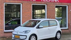 Wit Gebruikt 2013 VW up! move up! Hatchback | € 7.000 (Eerlijke prijs)