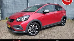 Rood Gebruikt 2021 Honda Jazz Hybrid Hatchback | € 23.400 (Eerlijke prijs)