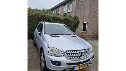Occasion 2009 Mercedes 280 SUV | € 5.950 (Super prijs)
