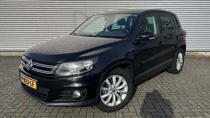 Occasion 2011 VW Tiguan SUV | € 5.935 (Goede deal)
