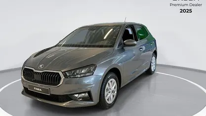 Gebruikt 2025 Skoda Fabia Business Line Hatchback | € 27.990 (Super prijs)