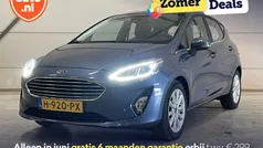 Gebruikt 2020 Ford Fiesta Titanium Hatchback | € 12.740 (Eerlijke prijs)