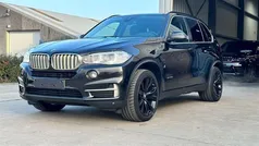 Zwart Gebruikt 2018 BMW X5 SUV | € 29.200 (Eerlijke prijs)