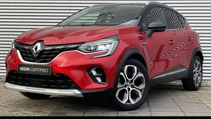 Gebruikt 2020 Renault Captur Edition One SUV | € 18.740 (Eerlijke prijs)