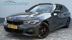 Grijs Gebruikt 2022 BMW 330 M Sport Stationwagen | € 37.250 (Eerlijke prijs)