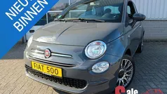 Grijs Gebruikt 2021 Fiat 500 Pop Hatchback | € 10.950 (Eerlijke prijs)