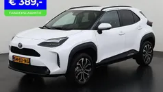Wit Nieuw 2025 Toyota Yaris Cross SUV | € 30.895 (Goede deal)