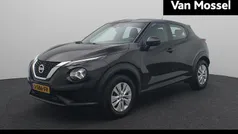 Gebruikt 2020 Nissan Juke Visia SUV | € 12.940 (Super prijs)
