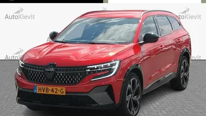Suv Nieuw 2025 Renault Espace Esprit Alpine MPV | € 41.950 (Goede deal)