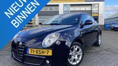 Blauw, metallic lak Gebruikt 2012 Alfa Romeo MiTo Distinctive Hatchback | € 5.750 (Eerlijke prijs)