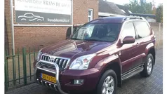 Gebruikt 2003 Toyota Land Cruiser Van | € 7.750 (Goede deal)