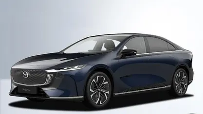 Occasion 2025 Mazda 6e Takumi-Line Sedan | € 46.040 (Eerlijke prijs)