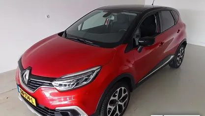 Occasion Renault Captur Intens 90 PK (66 kW) 2017 Rood SUV