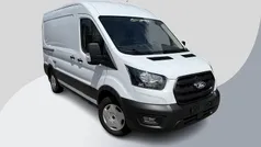 Wit Gebruikt 2024 Ford Transit Trend Van | € 27.400 (Eerlijke prijs)