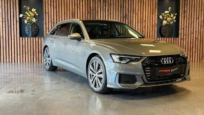 Gebruikt 2022 Audi A6 Advanced Stationwagen | € 39.900 (Goede deal)