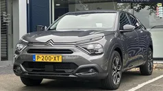 Gebruikt 2022 Citroën e-C4 Feel SUV | € 18.945 (Eerlijke prijs)