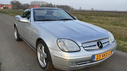 Occasion Mercedes SLK230 194 PK (142 kW) 1997 Cabriolet