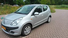 Grijs Gebruikt 2010 Nissan Pixo Acenta Hatchback | € 2.499 (Eerlijke prijs)