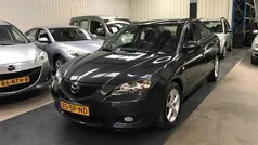 Grijs Gebruikt 2006 Mazda 3 Sports-Line Sedan | € 3.950 (Eerlijke prijs)