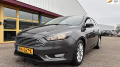 Gebruikt 2015 Ford Focus Titanium Stationwagen | € 6.750 (Eerlijke prijs)