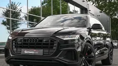 Zwart, metallic lak Gebruikt 2019 Audi Q8 S-Line SUV | € 69.949 (Duur)