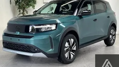 Groen Nieuw 2025 Opel Frontera SUV | € 27.750 (Super prijs)